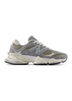 New Balance Skórzane sneakersy &quot;9060&quot; w kolorze fioletowo-oliwkowym ze sklepu Limango Polska w kategorii Buty sportowe damskie - zdjęcie 186205619