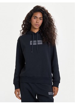 Napapijri Bluza B-Box NP0A4HYQ Czarny Regular Fit ze sklepu MODIVO w kategorii Bluzy damskie - zdjęcie 186205916