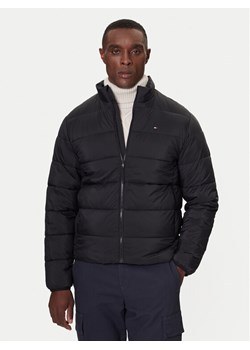 Tommy Hilfiger Kurtka zimowa MW0MW41982 Czarny Regular Fit ze sklepu MODIVO w kategorii Kurtki męskie - zdjęcie 186205918