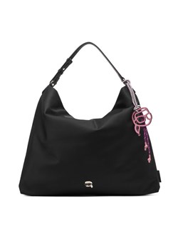 KARL LAGERFELD Torebka A4W30013 Czarny ze sklepu MODIVO w kategorii Torby Shopper bag - zdjęcie 186205976