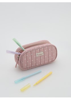 Reserved - Piórnik Pusheen - brudny róż ze sklepu Reserved w kategorii Piórniki - zdjęcie 186206839
