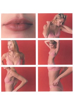 Reserved - Miękki biustonosz bez fiszbin - różowy ze sklepu Reserved w kategorii Biustonosze - zdjęcie 186208367