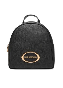 Plecak LOVE MOSCHINO JC4341PP0NK1400A Czarny ze sklepu eobuwie.pl w kategorii Plecaki - zdjęcie 186209747