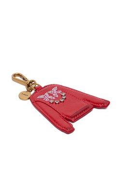 PINKO Brelok Charm Swea T-Shirt Microbibra AI 25-26 PCPL 105866 A31U Czerwony ze sklepu MODIVO w kategorii Breloki - zdjęcie 186209945