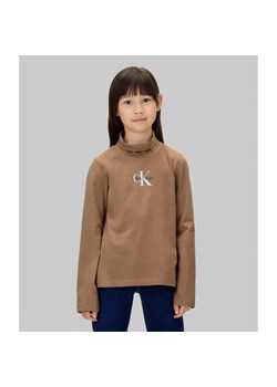 Calvin Klein Jeans Golf | Regular Fit ze sklepu Gomez Fashion Store w kategorii Bluzki dziewczęce - zdjęcie 186210986