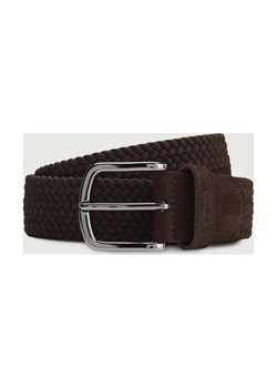 BOSS BLACK Pasek Sash-WnE-Sd_Sz35 | z dodatkiem skóry ze sklepu Gomez Fashion Store w kategorii Paski męskie - zdjęcie 186210987