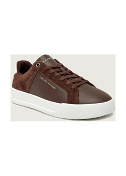 Tommy Hilfiger Sneakersy | zamsz ze sklepu Gomez Fashion Store w kategorii Buty sportowe męskie - zdjęcie 186210996
