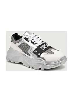 Versace Jeans Couture Sneakersy FONDO SPEEDTRACK DIS. SC4 | z dodatkiem skóry ze sklepu Gomez Fashion Store w kategorii Buty sportowe męskie - zdjęcie 186210997
