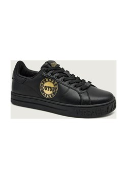 Versace Jeans Couture Sneakersy FONDO COURT 88 DIS. SK1 | z dodatkiem skóry ze sklepu Gomez Fashion Store w kategorii Buty sportowe męskie - zdjęcie 186210999