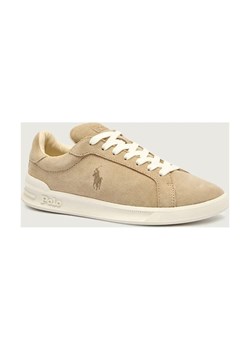 POLO RALPH LAUREN Sneakersy HERITAGE COURT II | zamsz ze sklepu Gomez Fashion Store w kategorii Buty sportowe męskie - zdjęcie 186211006