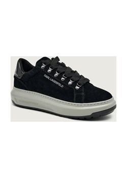 Karl Lagerfeld Sneakersy KAPRI LUG | zamsz ze sklepu Gomez Fashion Store w kategorii Buty sportowe męskie - zdjęcie 186211009