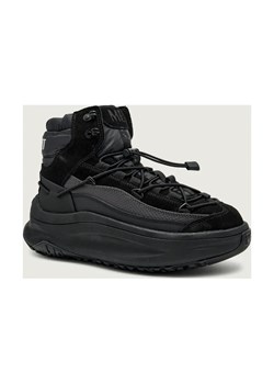 Moon Boot Śniegowce MOON247 | z dodatkiem skóry ze sklepu Gomez Fashion Store w kategorii Buty zimowe męskie - zdjęcie 186211017