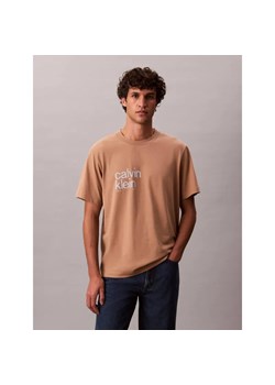Calvin Klein Jeans T-shirt | Regular Fit ze sklepu Gomez Fashion Store w kategorii T-shirty męskie - zdjęcie 186211069