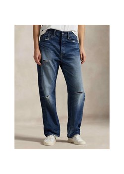 POLO RALPH LAUREN Jeansy SLOUCH | Tapered fit ze sklepu Gomez Fashion Store w kategorii Jeansy damskie - zdjęcie 186211088