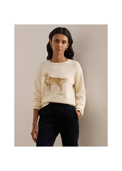LAUREN RALPH LAUREN Sweter | Loose fit ze sklepu Gomez Fashion Store w kategorii Swetry damskie - zdjęcie 186211116