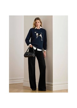 LAUREN RALPH LAUREN Sweter | Loose fit ze sklepu Gomez Fashion Store w kategorii Swetry damskie - zdjęcie 186211117