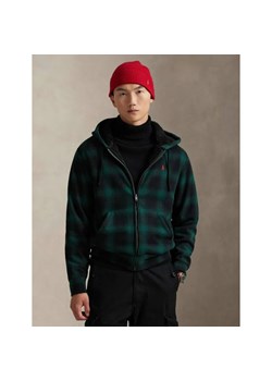 POLO RALPH LAUREN Ocieplana bluza | Classic fit ze sklepu Gomez Fashion Store w kategorii Bluzy męskie - zdjęcie 186211126