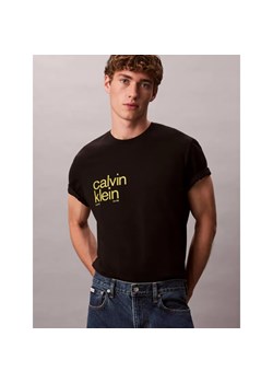 Calvin Klein Jeans T-shirt | Regular Fit ze sklepu Gomez Fashion Store w kategorii T-shirty męskie - zdjęcie 186211138