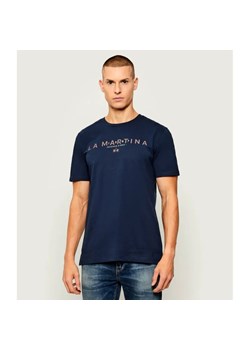 La Martina T-shirt | Regular Fit - id: LR255M000015717 - marki La Martina - 186211156 La Martina T-shirt | Regular Fit ze sklepu Gomez Fashion Store w kategorii T-shirty męskie - zdjęcie 186211156