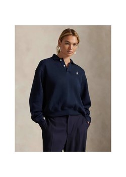POLO RALPH LAUREN Bluza | Relaxed fit ze sklepu Gomez Fashion Store w kategorii Bluzy damskie - zdjęcie 186211165