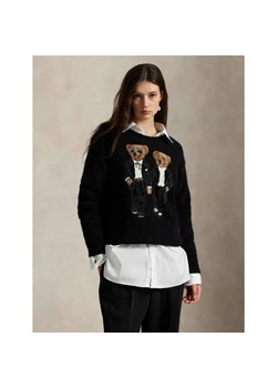 POLO RALPH LAUREN Sweter | Relaxed fit | z dodatkiem wełny ze sklepu Gomez Fashion Store w kategorii Swetry damskie - zdjęcie 186211166