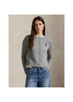 POLO RALPH LAUREN Kardigan | Regular Fit ze sklepu Gomez Fashion Store w kategorii Swetry damskie - zdjęcie 186211167