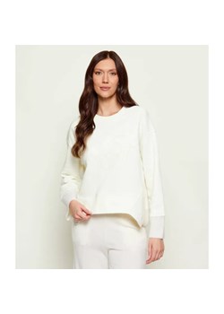 DONDUP - made in Italy Bluza | Regular Fit | z dodatkiem wełny ze sklepu Gomez Fashion Store w kategorii Bluzy damskie - zdjęcie 186211188