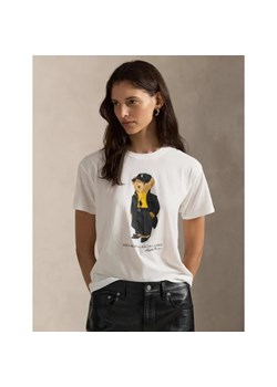 POLO RALPH LAUREN T-shirt | Loose fit ze sklepu Gomez Fashion Store w kategorii Bluzki damskie - zdjęcie 186211195