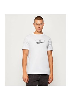 Karl Lagerfeld Jeans T-shirt | Slim Fit ze sklepu Gomez Fashion Store w kategorii T-shirty męskie - zdjęcie 186211197