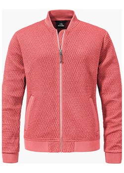 Schöffel Kurtka polarowa &quot;Genua&quot; w kolorze różowym ze sklepu Limango Polska w kategorii Bluzy damskie - zdjęcie 186212046