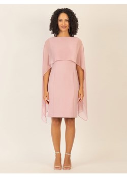 APART Sukienka w kolorze jasnoróżowym - id: 17550871 - marki APART - 186212047 APART Sukienka w kolorze jasnoróżowym ze sklepu Limango Polska w kategorii Sukienki - zdjęcie 186212047