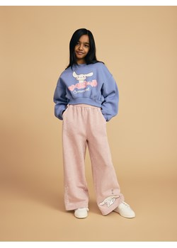 Reserved - Bluza Cinnamoroll - jasnoniebieski ze sklepu Reserved w kategorii Bluzy dziewczęce - zdjęcie 186212877