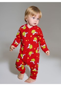 Sinsay - Śpiochy na zamek Grinch - czerwony ze sklepu Sinsay w kategorii Odzież dla niemowląt - zdjęcie 186214107