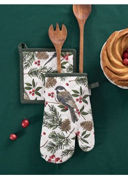 Sinsay - Rękawica kuchenna 2 pack - wielobarwny ze sklepu Sinsay w kategorii Fartuchy kuchenne - zdjęcie 186214138