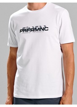 Sinsay - Koszulka z nadrukiem - biały ze sklepu Sinsay w kategorii T-shirty męskie - zdjęcie 186214139