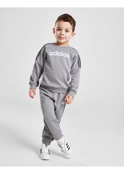 ADIDAS KOMPLET CREW SUIT INF B ze sklepu JD Sports  w kategorii Dresy chłopięce - zdjęcie 186215087