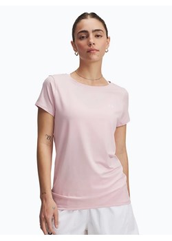 Under Armour Koszulka sportowa w kolorze jasnoróżowym ze sklepu Limango Polska w kategorii Bluzki damskie - zdjęcie 186215309