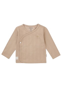 Noppies Koszulka "Ozark" w kolorze beżowym ze sklepu Limango Polska w kategorii Kaftaniki i bluzki - zdjęcie 186215445