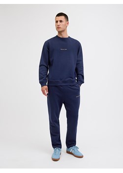 Jack &amp; Jones Bluza w kolorze granatowym ze sklepu Limango Polska w kategorii Bluzy męskie - zdjęcie 186215467