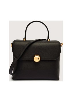 Furla Skórzany kuferek FURLA MOONLIGHT S ze sklepu Gomez Fashion Store w kategorii Kuferki - zdjęcie 186215685
