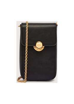 Furla Skórzana torebka na telefon FURLA SFERA ze sklepu Gomez Fashion Store w kategorii Torebki damskie - zdjęcie 186215686