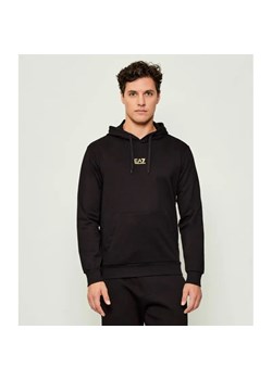 EA7 Bluza | Regular Fit ze sklepu Gomez Fashion Store w kategorii Bluzy męskie - zdjęcie 186215689