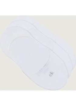 Calvin Klein Skarpety/stopki 3 pack ze sklepu Gomez Fashion Store w kategorii Skarpetki damskie - zdjęcie 186215748