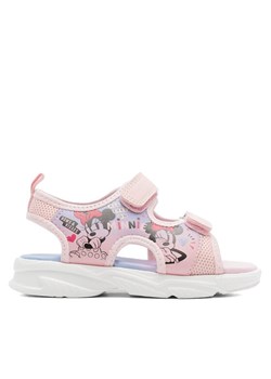 Disney Classics Sandały SS23-176DSTC Różowy ze sklepu MODIVO w kategorii Sandały dziecięce - zdjęcie 186215786