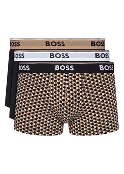 BOSS Komplet 3 par bokserek 50531701 Kolorowy ze sklepu MODIVO w kategorii Majtki męskie - zdjęcie 186215787