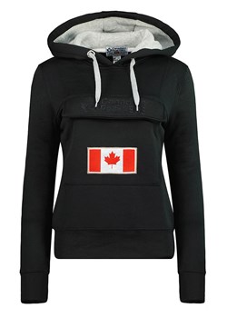 Canadian Peak Bluza &quot;Gadreak&quot; w kolorze czarnym ze sklepu Limango Polska w kategorii Bluzy damskie - zdjęcie 186216608