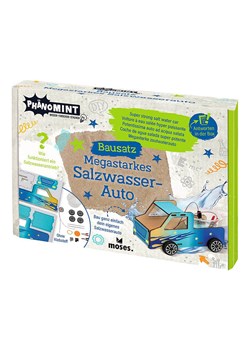 moses. Zestaw do zbudowania - 8+ ze sklepu Limango Polska w kategorii Zabawki - zdjęcie 186217025