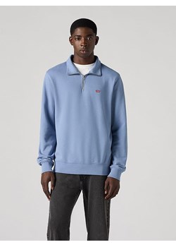 Levi´s Bluza w kolorze błękitnym ze sklepu Limango Polska w kategorii Bluzy męskie - zdjęcie 186218149