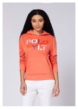Polo Sylt Bluza w kolorze pomarańczowym - id: 17301782 - marki Polo Sylt - 186218458 Polo Sylt Bluza w kolorze pomarańczowym ze sklepu Limango Polska w kategorii Bluzy damskie - zdjęcie 186218458