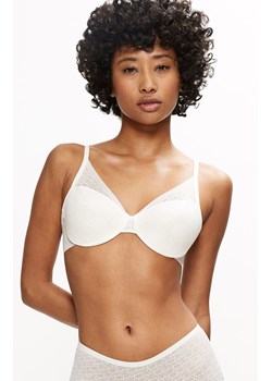Triumph biustonosz usztywniany Signature Sheer 10215948-1595, Kolor ecru, Rozmiar 75B, Triumph ze sklepu Intymna w kategorii Biustonosze - zdjęcie 186218739